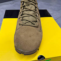 Берці Belleville KHYBER TR550 Hot weather multi-terrain boot, розмір 9/42, колір Койот, стандарт армії США (TR550 090R), фото 4