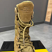 Берці Belleville KHYBER TR550 Hot weather multi-terrain boot, розмір 9/42, колір Койот, стандарт армії США (TR550 090R), фото 5