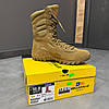 Берці Belleville KHYBER TR550 Hot weather multi-terrain boot, розмір 9/42, колір Койот, стандарт армії США (TR550 090R), фото 8