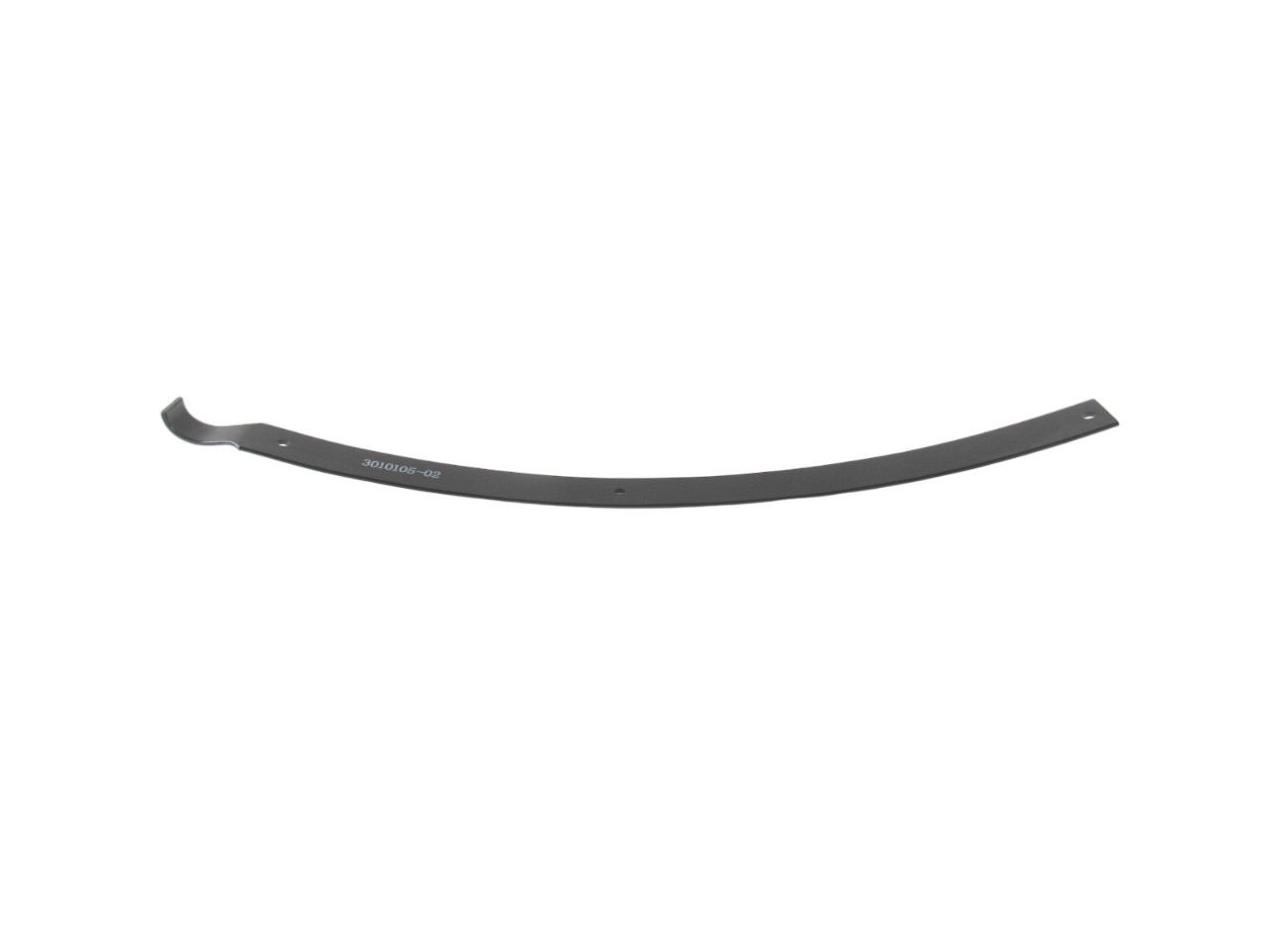 Ресора Mitsubishi L200 2-й лист 3010105-02 Spring Tech