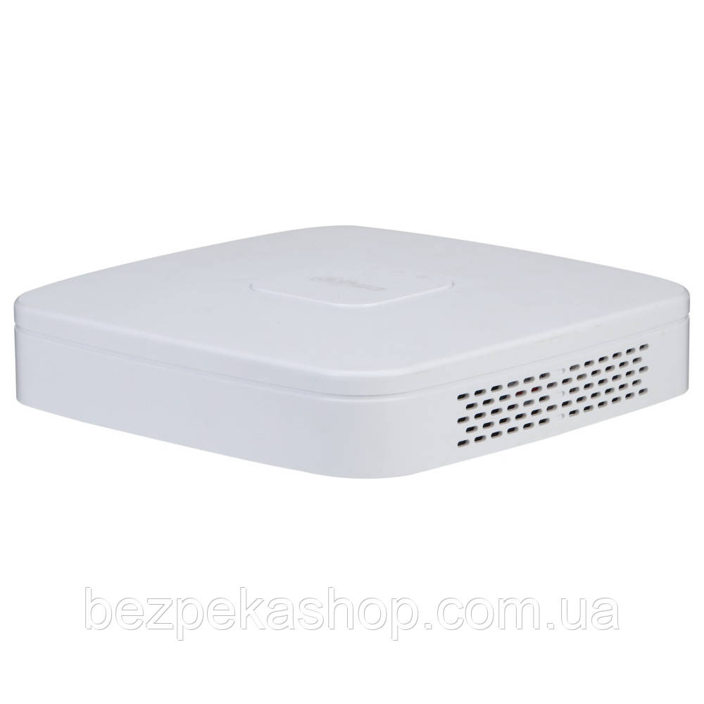 Відеореєстратор Dahua DHI-NVR2116-I2 16-канальний 1U 1HDD WizSense