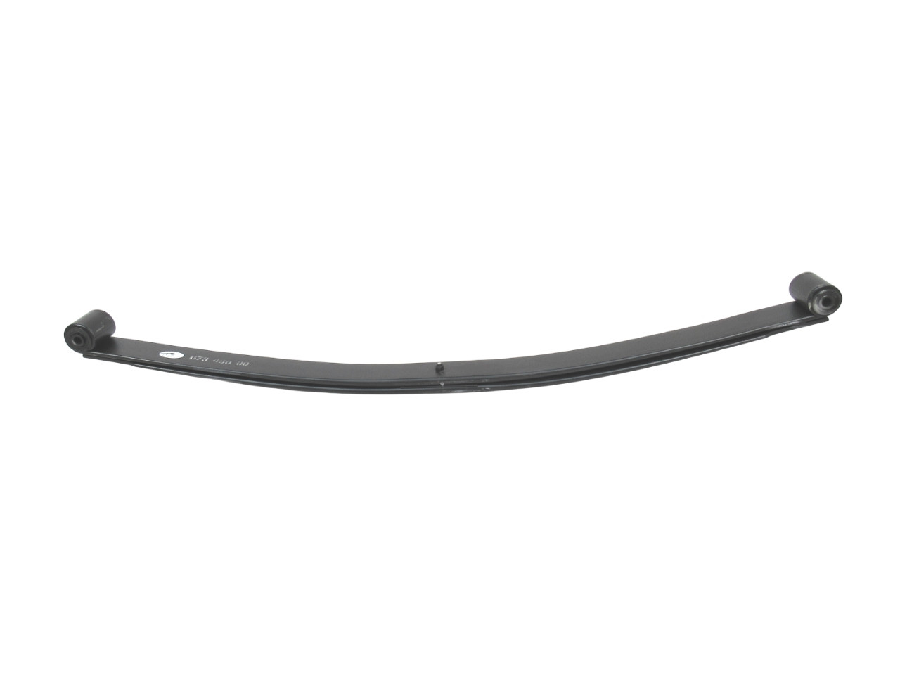 Ресора Fiat Ducato/Peugeot Boxer/Citroen Jumper 02-06 2-лист 67345000 Celikyay