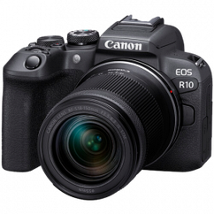 Цифрова камера CANON EOS R10+RF-S 18-150 IS STM