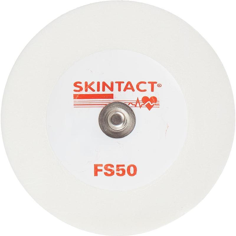 Електроди для ЕКГ Skintact FS50, одноразові, 50 мм., 30шт.