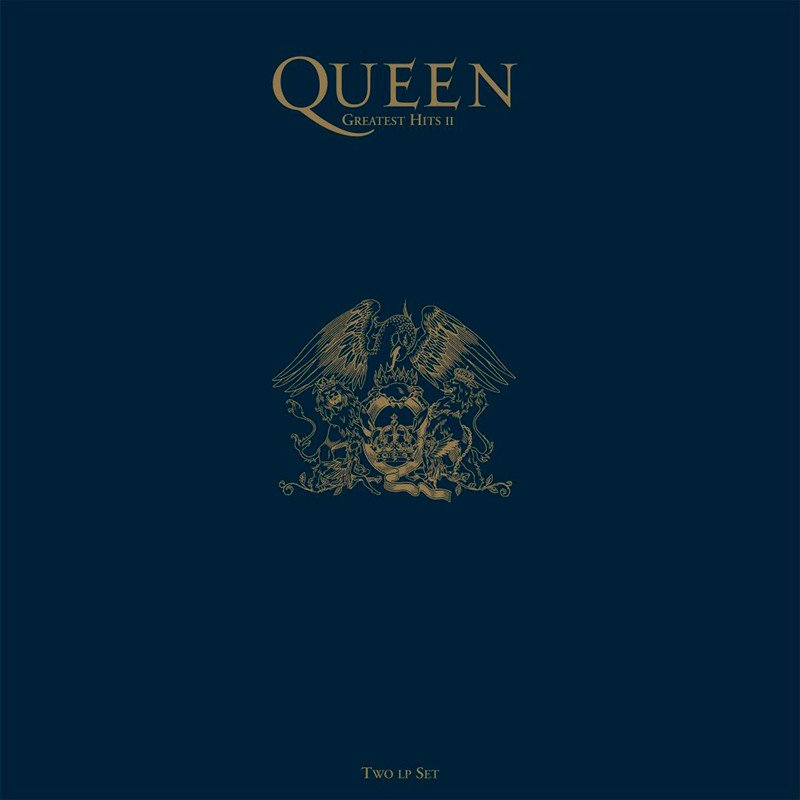 Queen – Greatest Hits II (Vinyl, 2LP)