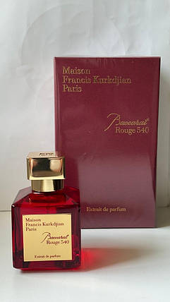 Maison Francis Kurkdjian Baccarat Rouge 540 Extrait de Parfum 70 мл, фото 1