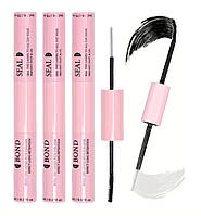 Клей та закріплювач для нарощування вій у домашніх умовах / для нарощування пучкових вій