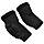Налокітники спортивні RDX Hosiery Elbow Foam Black/Black L, фото 3