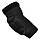 Налокітники спортивні RDX Hosiery Elbow Foam Black/Black L, фото 5