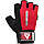 Рукавички для фітнесу RDX W1 HALF RED-M, фото 4