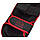 Захист гомілки та стопи RDX F6 MATTE RED-XL, фото 7