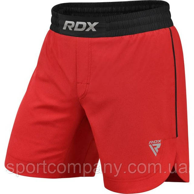 Шорти MMA RDX T15 RED-M