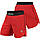 Шорти MMA RDX T15 RED-M, фото 4