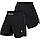 Шорти MMA RDX T15 BLACK-2XL, фото 7