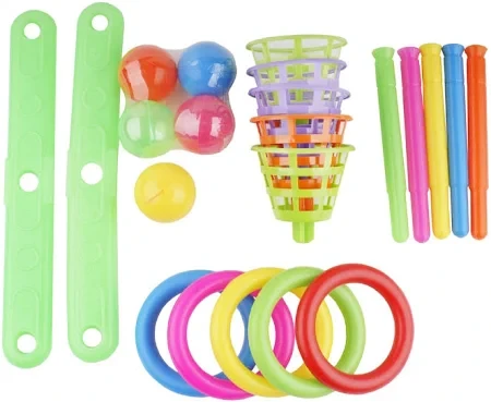 Гр Кільцекид "Комбінований" 15141 "M Toys", фото 1