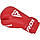 Боксерські рукавиці RDX  AS2 RED-12 унцій (капа в комплекті), фото 5