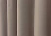 Комплект штор (2шт. 1,5х2,7м.) із колекції "Bagema Rvs". Колір какао. Код 1242ш 33-0063, фото 7