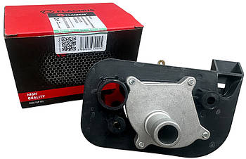 Кран опалювача ВАЗ 2108-099, 2113-15 керамічний, Flagmus