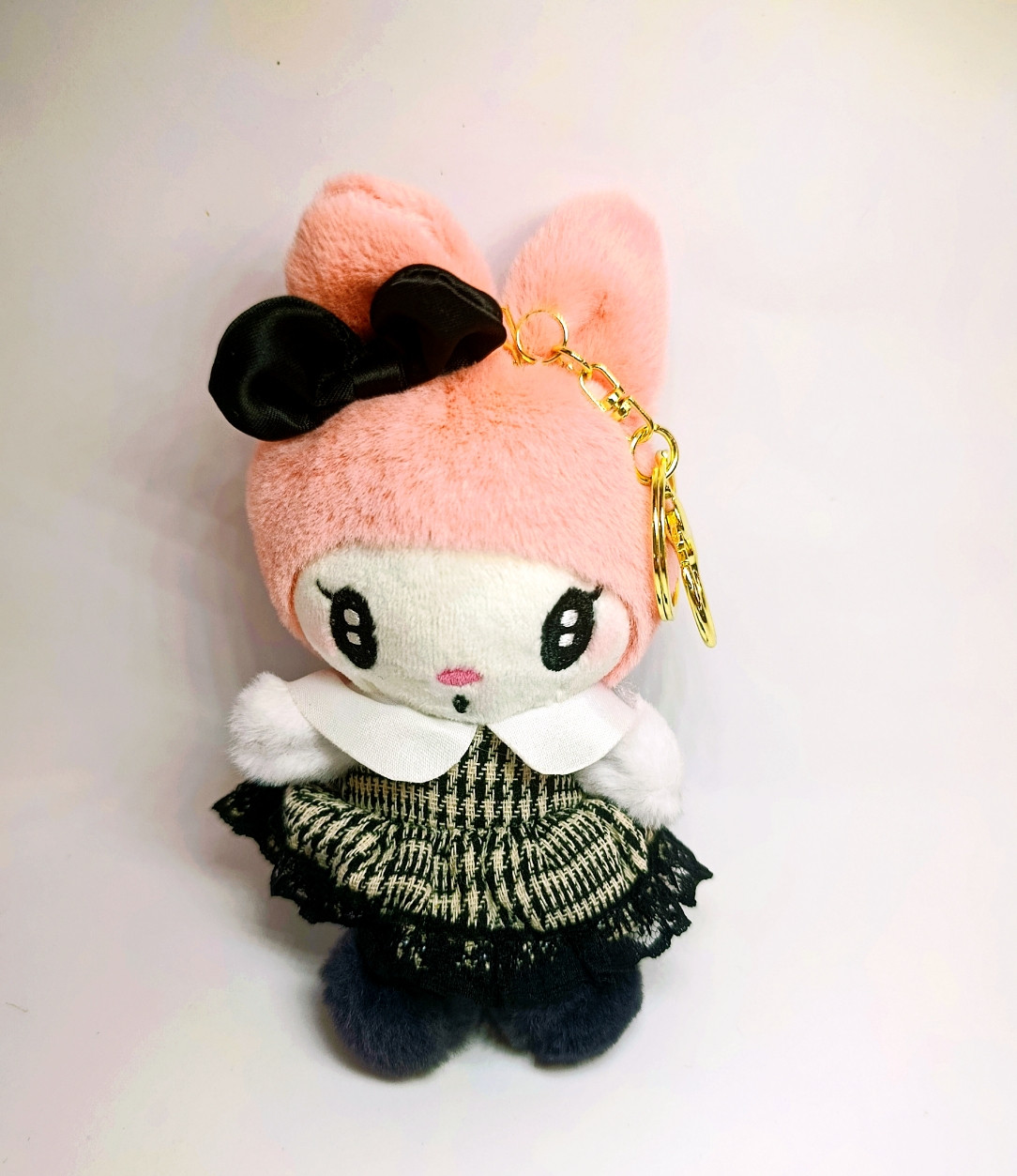 Брелок Хелло Кітті м'який, фото 1