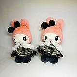 Брелок Хелло Кітті м'який, фото 2