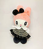 Брелок Хелло Кітті м'який, фото 3