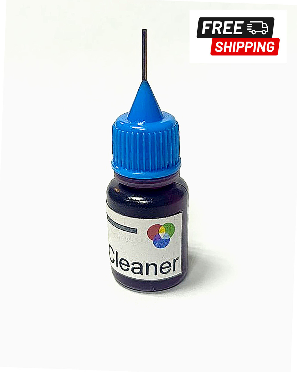 Ink Cleaner – рідина для очищення картриджів і друкуючих голівок