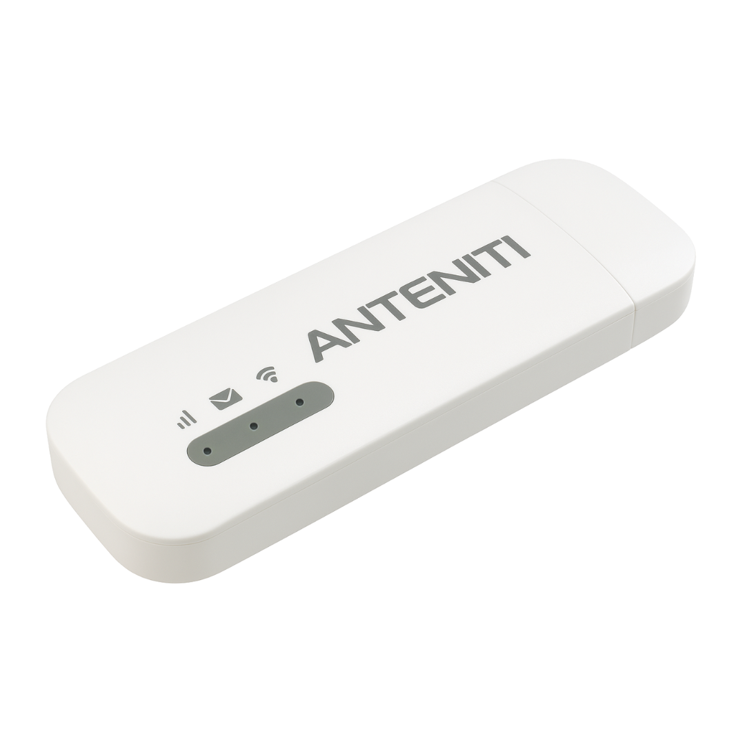 Гуртом USB мобільний модем компактний роутер маршрутизатор ANTENITI E8372-153 до 150 Мбіт/сек