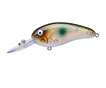 Воблер Bomber Deep Flat A2 63мм Green Pearl Shad