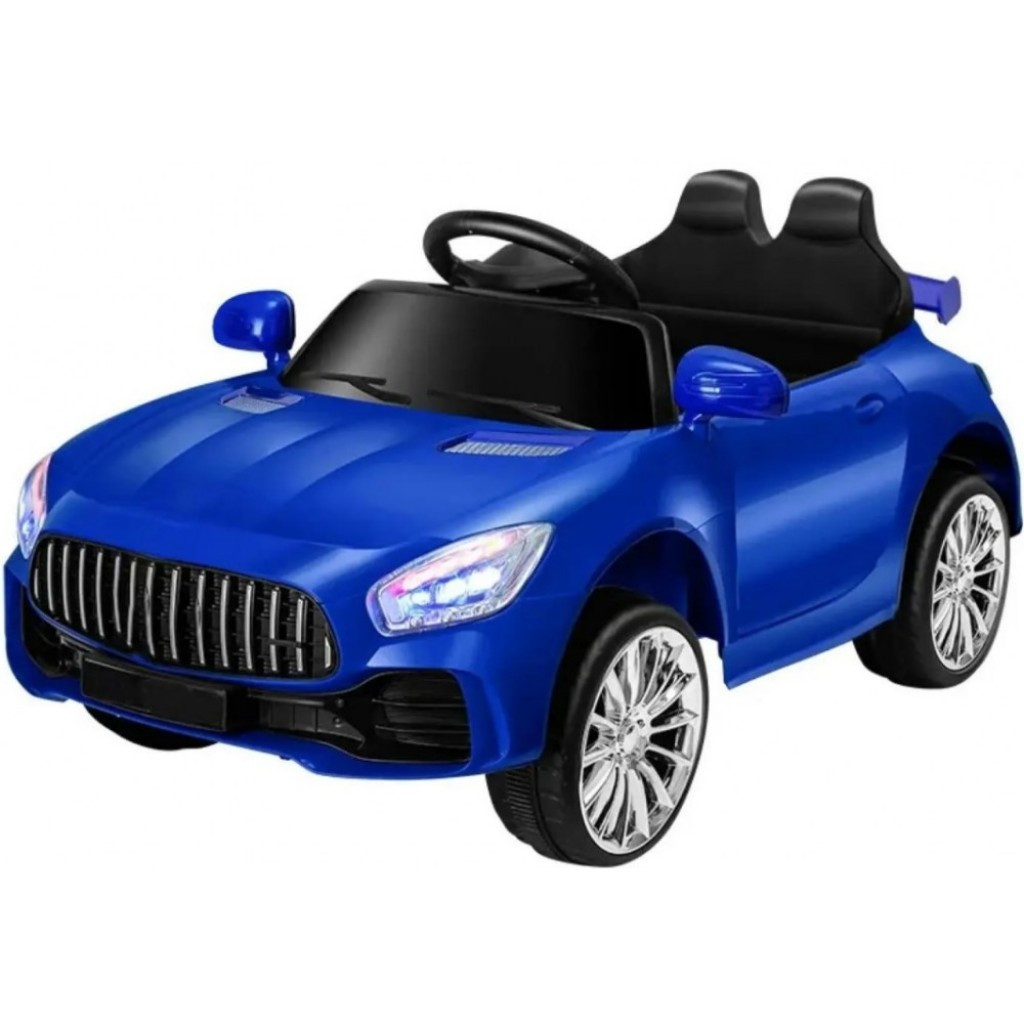 Дитячий електромобіль Spoko SP-S600 синій (383)