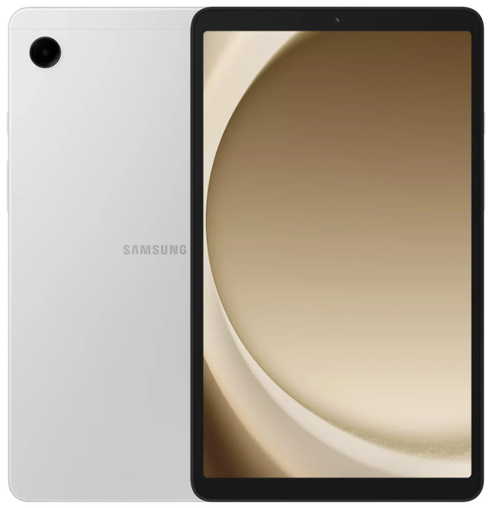 Планшет Samsung Galaxy Tab А9 WiFi 4/64GB Silver (SM-X110NZSA) Global version