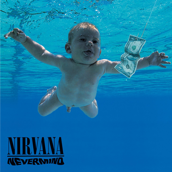 Nirvana – Nevermind (Vinyl, LP)