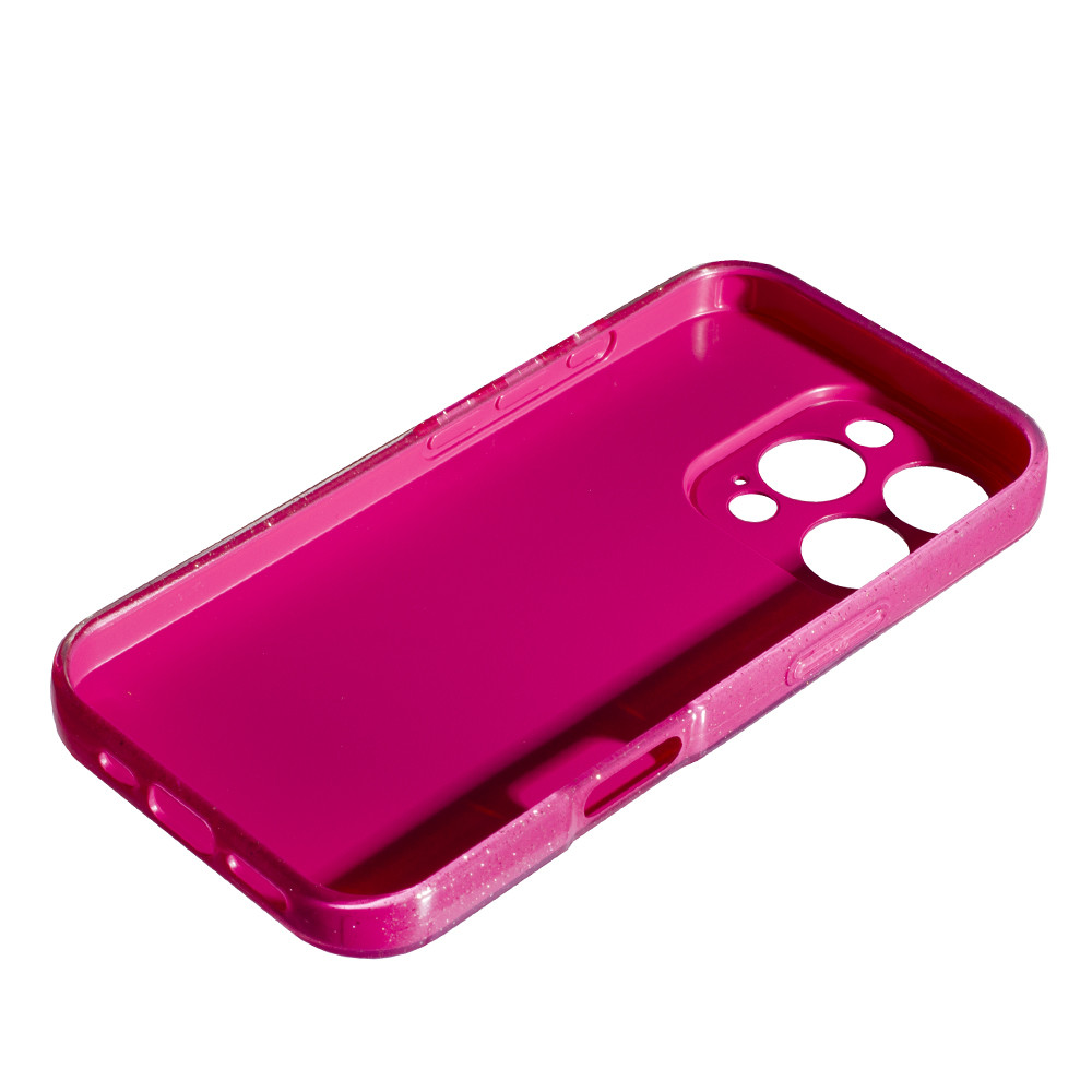Силіконовий чохол Summer Vibe для Apple iPhone 16 Pro Cherry