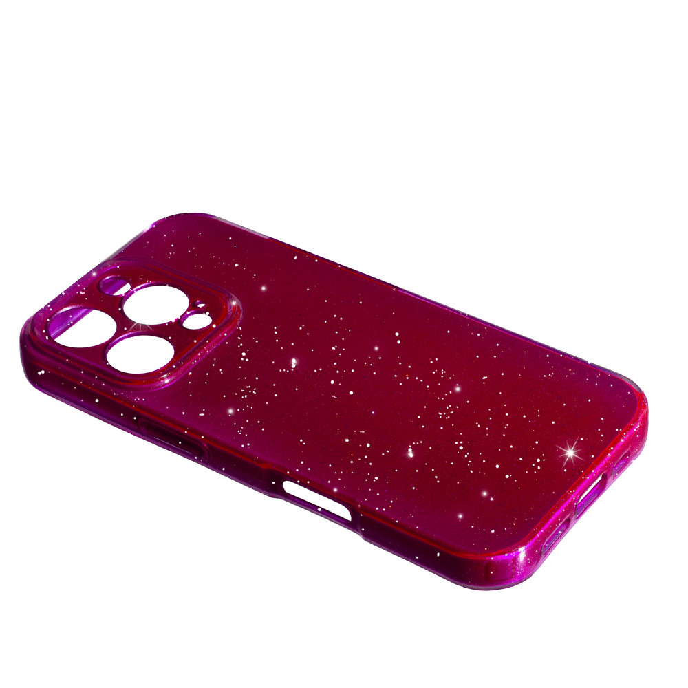 Силікон Summer Vibe Apple iPhone 16 Pro, Dragon fruit