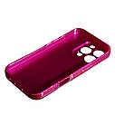 Силікон Summer Vibe Apple iPhone 16 Pro, Dragon fruit, фото 4