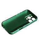 Силікон Summer Vibe Apple iPhone 16 Pro, Green, фото 4