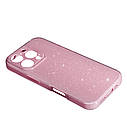 Силікон Summer Vibe Apple iPhone 16 Pro, Pink, фото 3
