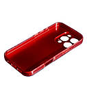 Силікон Summer Vibe Apple iPhone 16 Pro, Red, фото 3