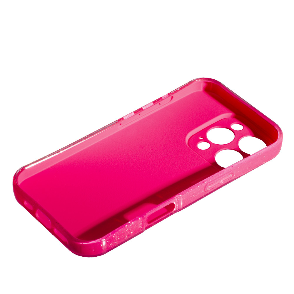 Силікон Summer Vibe Apple iPhone 16 Pro, Rose