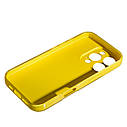 Силікон Summer Vibe iPhone 16 Pro, Yellow, фото 3