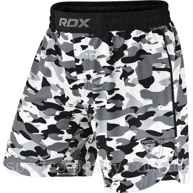 Шорті MMA RDX T15 CAMO-S