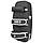 Пади для тайського боксу RDX ARM PAD F6 MATTE WHITE (1шт.), фото 5