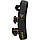 Пади для тайського боксу RDX ARM PAD F6 MATTE GOLDEN (1шт.), фото 3