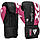 Боксерські рукавиці RDX REX F4 PINK/BLACK-8 унцій (капа в комплекті), фото 4