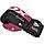 Боксерські рукавиці RDX REX F4 PINK/BLACK-8 унцій (капа в комплекті), фото 5