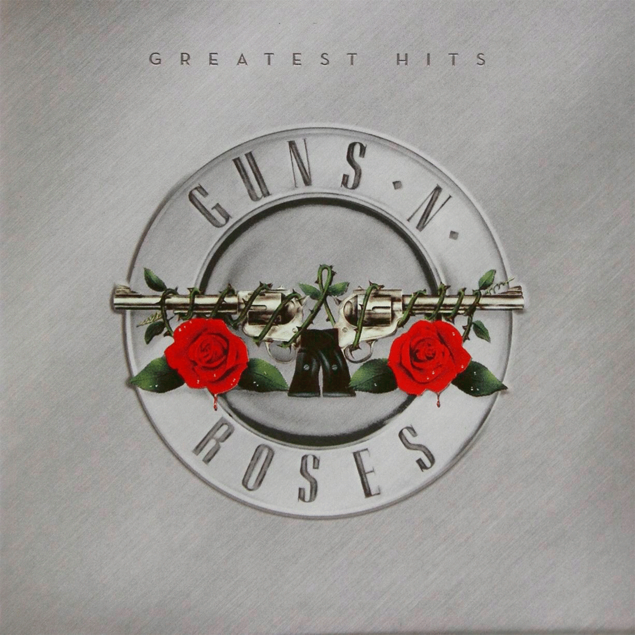 Guns N’ Roses – Greatest Hits (Vinyl, 2LP)