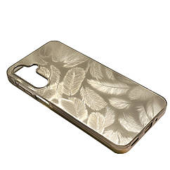 Накладка Nice Case Samsung A16,  Gold