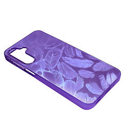 Накладка Nice Case Samsung A16,  Violet
