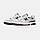 Жіночі Кросівки New Balance 550 White Green / Нью Баленс 550, фото 3