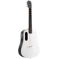 Гітара з процесором з вбудованими ефектами LAVA MUSIC LAVA ME PLAY Nightfall / Frost White