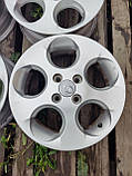 Диски 4.100 r15 5.5j et46 dia60.1 Kia/Chery Q22/Hyundai/Chevrolet Cruze/MW/Prizm/Citröen C1/Daihatsu/Toyota, фото 4